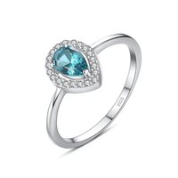 Ringe Gaurosa Dame Fantasy in Silber SN628 - SN628
